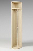 Вешалка угловая ПВ-6 2000*380*380