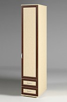 Пенал для белья ПВ-24 2000*400*550