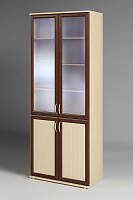 Шкаф книжный ПВ-18 2000*800*380