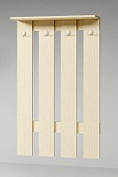 Вешалка настенная ПВ-3 1300*800*230