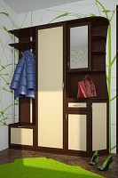 Прихожая "Веста-5" 2000*1600*350