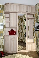 Прихожая "Веста-6" 2400*1600*350
