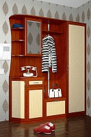 Прихожая "Веста" 2000*1600*350