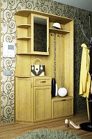 Прихожая "Веста-3" 2000*1100*350