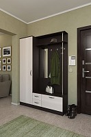 Прихожая "Вероника-2" 2000*1400*350