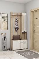 Прихожая "Бриз" 2000*900*350