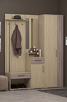 Прихожая "Вектор-4" 2000*1600*350